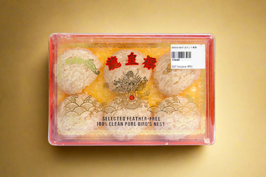 白燕片（斗湖燕）礼盒（六片庄）