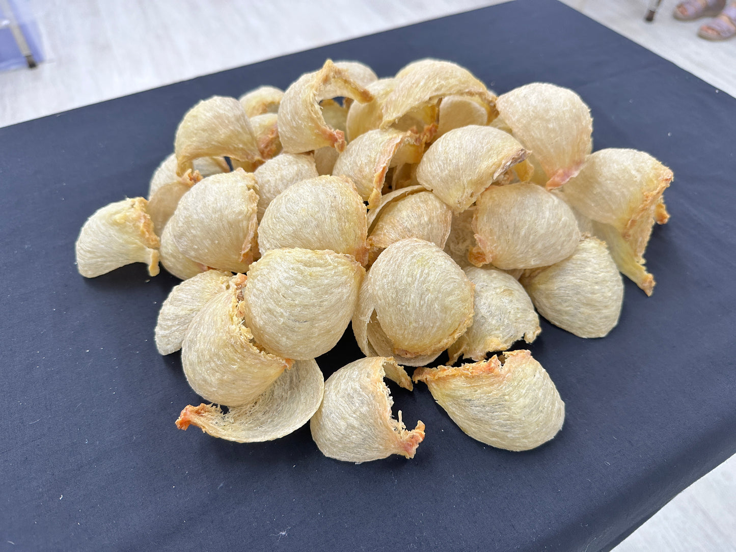 沙巴洞燕盏