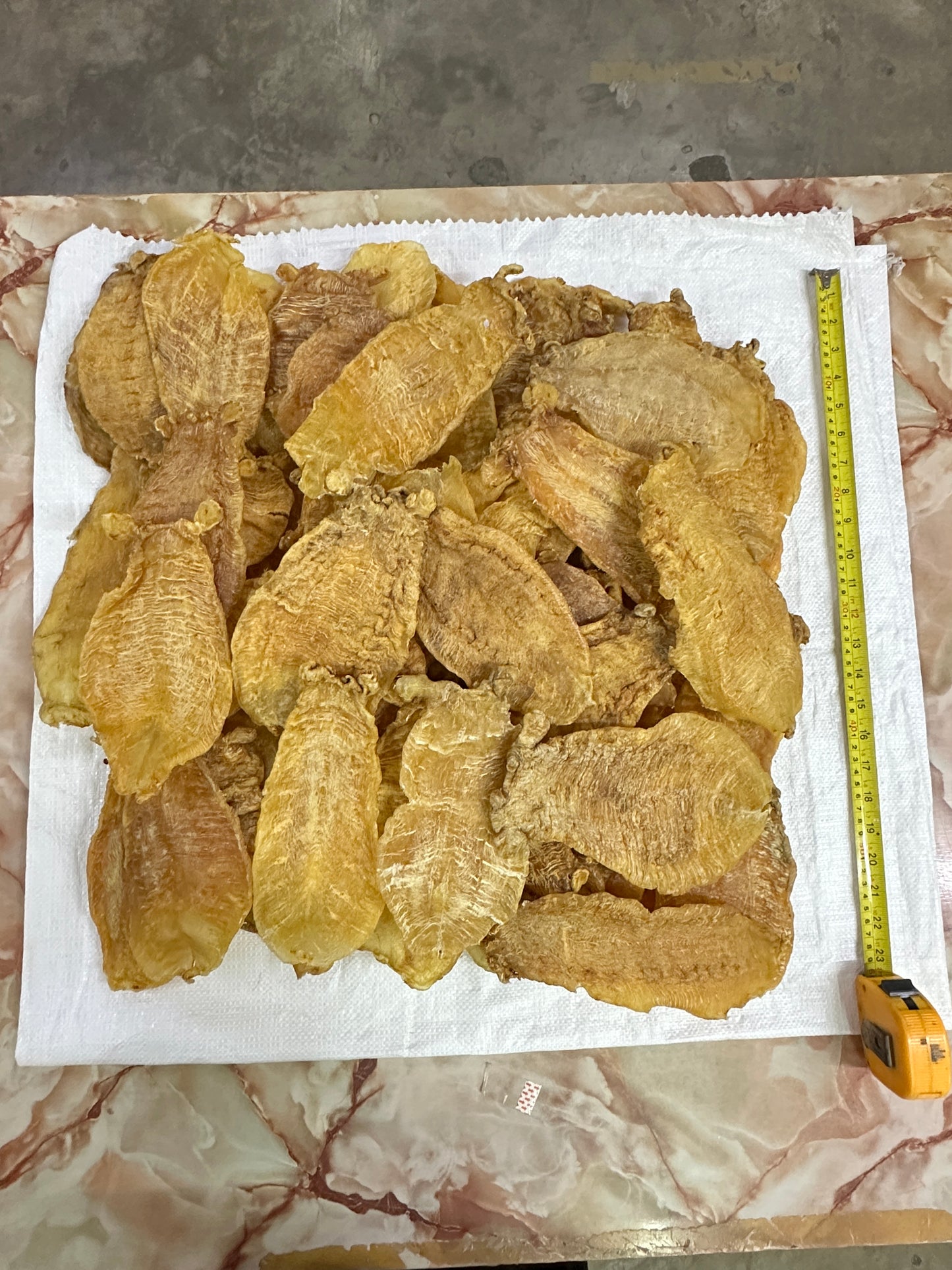 老货大耳赤嘴，共75片