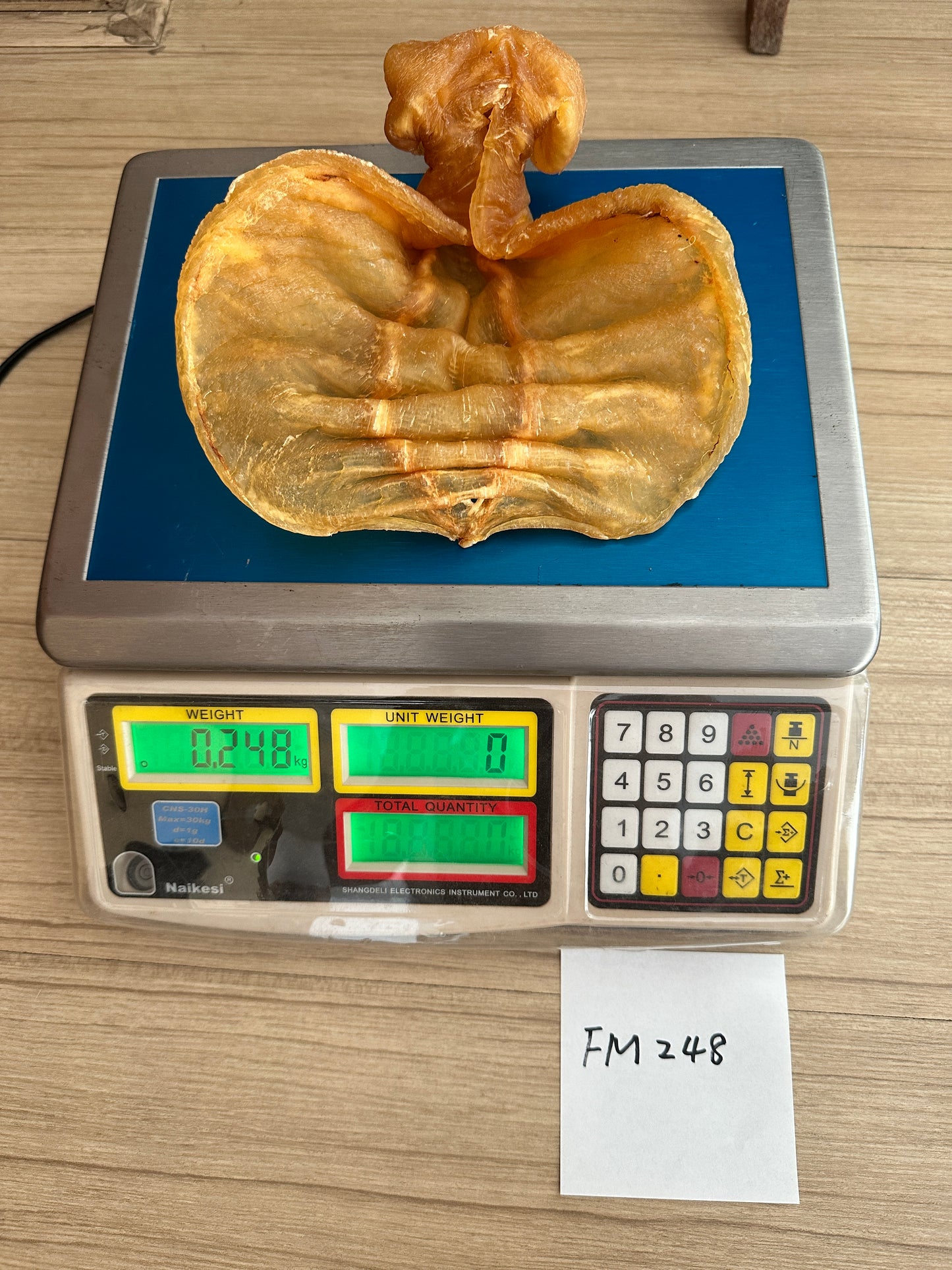 老货大石肚，两对