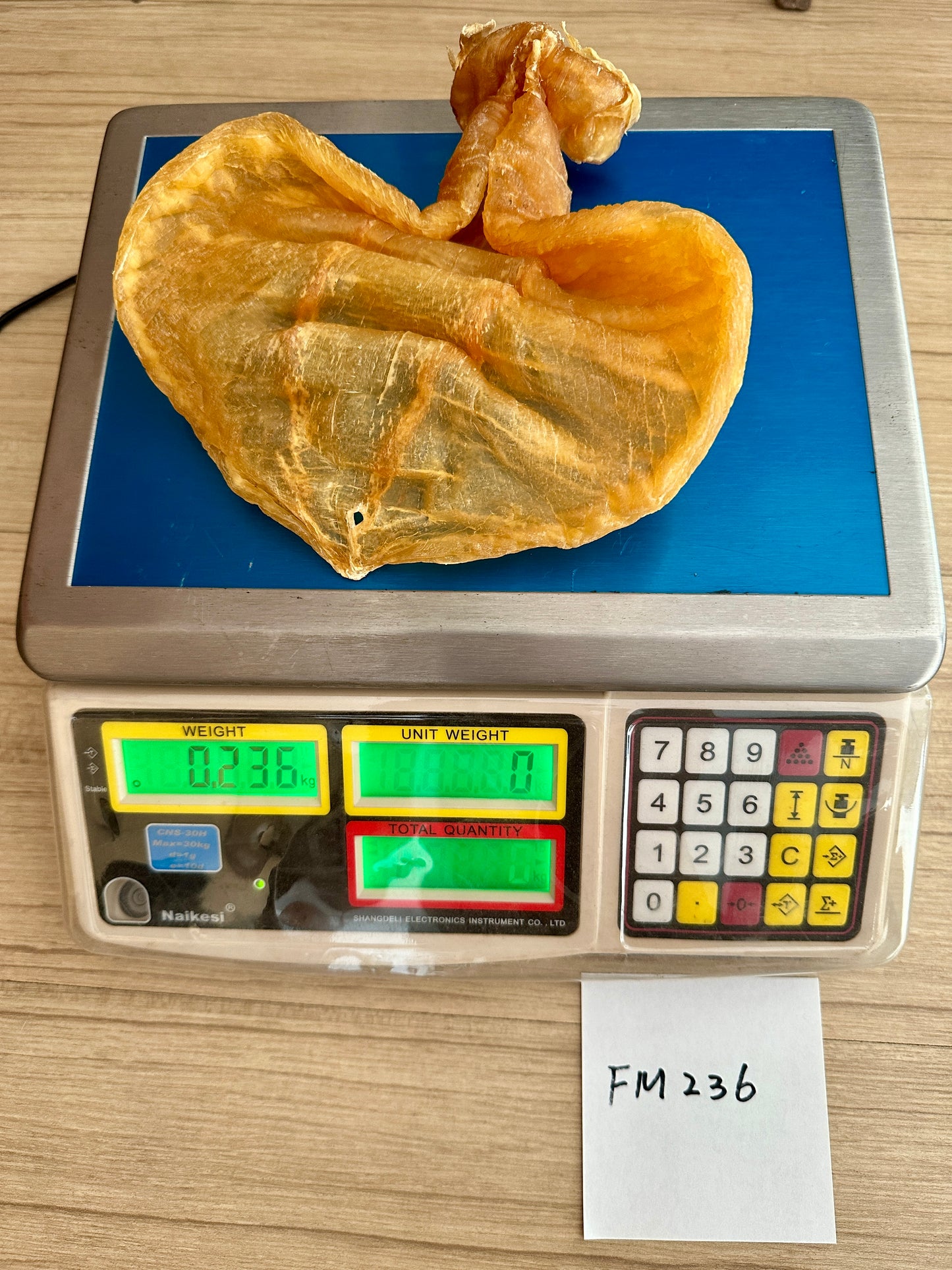 老货大石肚，两对